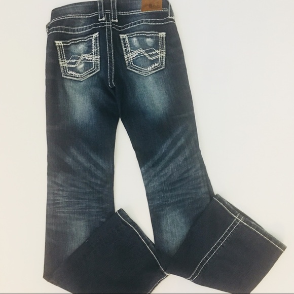 Buckle Denim - BKE Buckle Stella Flare Jeans Size 27 L
